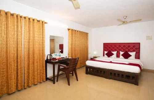 Calangute Hotel | Goaxa Inn Resort