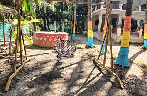 Alibaug Villa | Gokul Cottage & Villa is a perfect bond of Spirituality and Modernity.
