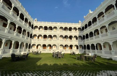 Bedla Resort | Gold Nest Rubystone Heritage