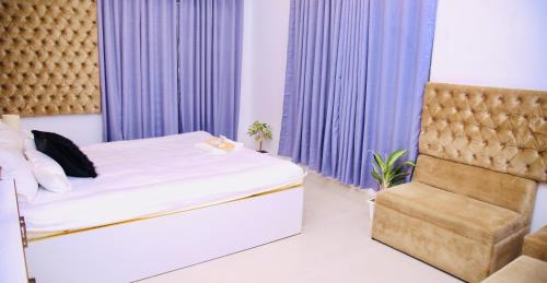 Mohammadpur Apartment | Golden 01 I Touch 4BR Apartment I Modern Living