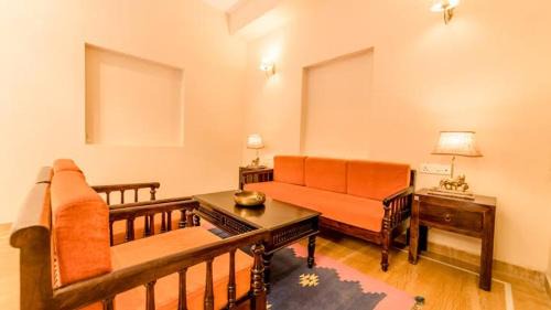 Amar Sagar Pol Hostel | Golden Celestial haveli jaisalmer