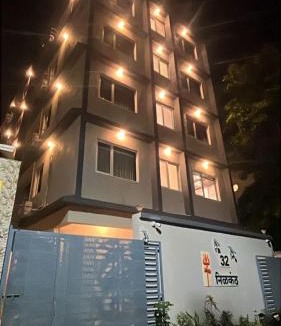Belapur Hotel | Golden Dawn Residency Near D B Patil International Airport CBD Belapur