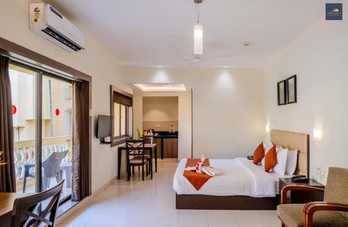 Vainguinim Hotel | Golden Landmark Green Valley Beach Resort