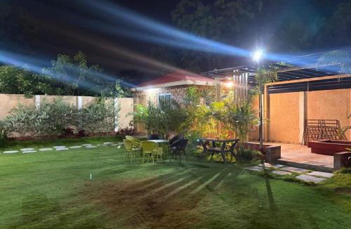 Chevella Villa | Golden Nest Farms 3BHK Private Pool by Homeyhuts