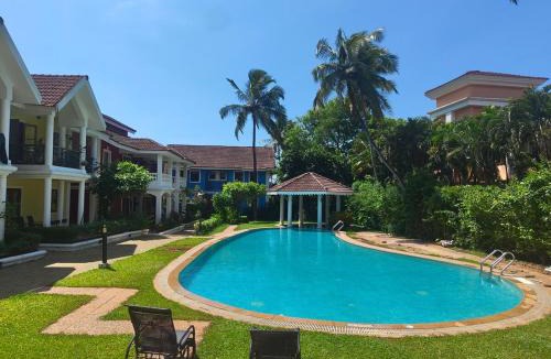 Betalbatim Apartment | Golden Sands Peaceful Lovers Beach Escape