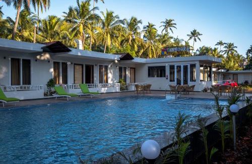 Morjim Resort | Golden Sands Resort, Morjim
