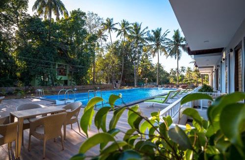 Morjim Resort | Golden Sands Resort, Morjim