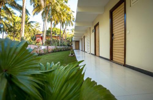 Morjim Resort | Golden Sands Resort, Morjim