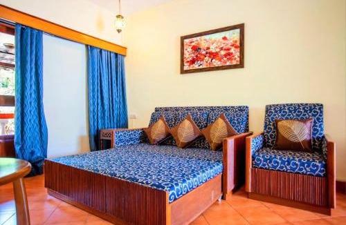 Benaulim Villa | 'Golden Sea Breeze' Beach villa
