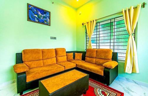 Kuilapalayam Apartment | Golden Sparrow