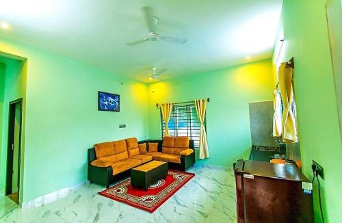 Kuilapalayam Apartment | Golden Sparrow