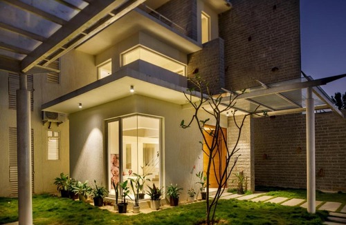 Agara Villa | GolfView Home by StayJade4BHKGarden30min E-city