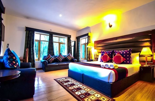 Leh Hotel | Gomang Boutique Hotel