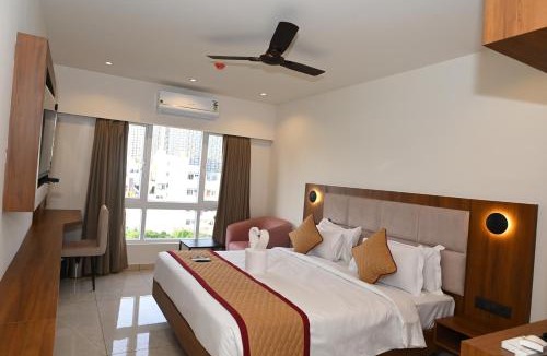 Bengaluru Hotel | Good One Suites Near Manyata Tech Park