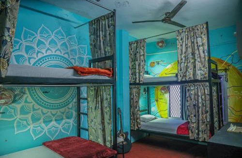Varanasi Hostel | Good Vibes hostel