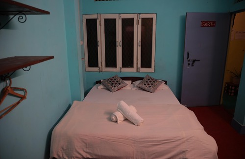 Varanasi Hotel | Good Vibes Hostel
