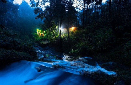 Devikolam Hotel | Goodland's Falling Water