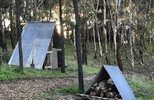 Torrens Vale RV Rental | Gorgeous Bell Tent Ideal for a Glamping Getaway in Inman Valley, South Australia