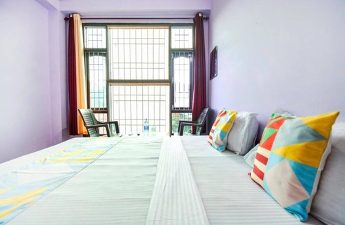 Bajoral Khurd Hotel | Goroomgo The Alpine Homes Solan