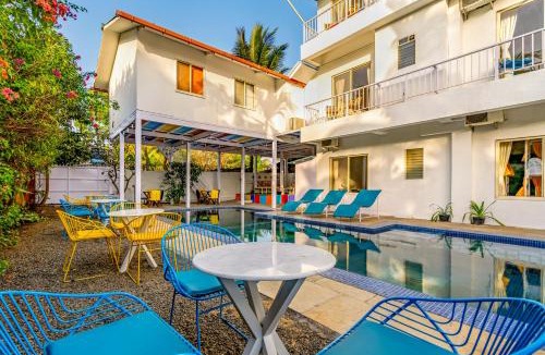 Zirad Hostel | goSTOPS Alibaug