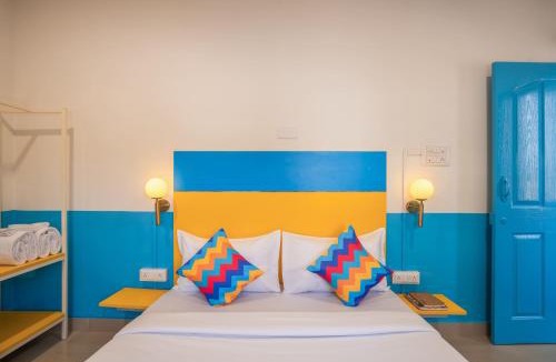 HBR Layout Hostel | goSTOPS Bengaluru HSR, Silk Board