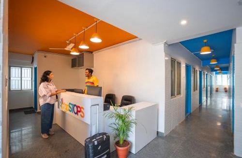HBR Layout Hostel | goSTOPS Bengaluru HSR, Silk Board
