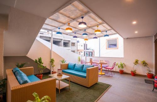 HBR Layout Hostel | goSTOPS Bengaluru HSR, Silk Board