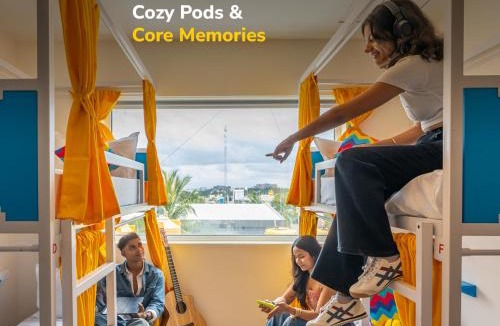 4th Block Hostel | goSTOPS Bengaluru, Jayanagar