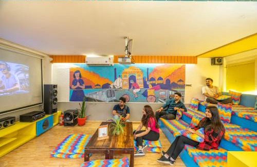 Old Delhi Hostel | goSTOPS Delhi