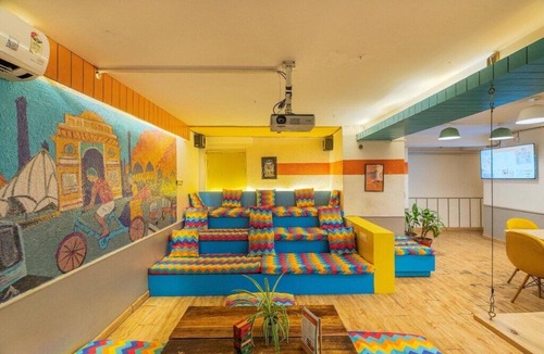 Old Delhi Hostel | goSTOPS Delhi