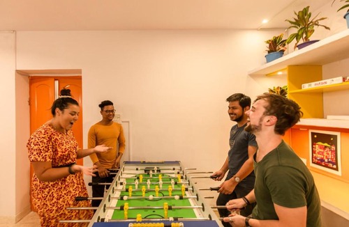 Civil Lines Hostel | goSTOPS Jaipur, Civil Lines
