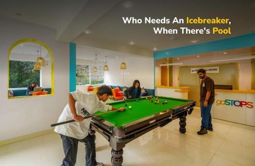 Dharamshala Hostel | goSTOPS Mcleodganj, Bhagsu