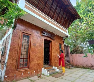 Varkala Hotel | Gouri's Homestay