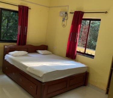 Benaulim Villa | Grace Homestay