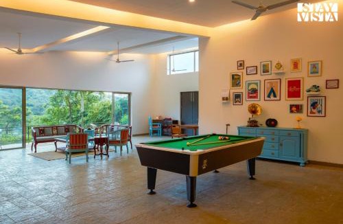 Kurvande Hostel | Gram's at Shivom, Pawna Lake