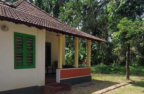 Kumbalangi House | Gramam Homestay, Cochin - Quietest Homestay on Kerala Backwaters!