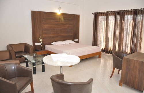 Bhuj Hotel | Grand 3D
