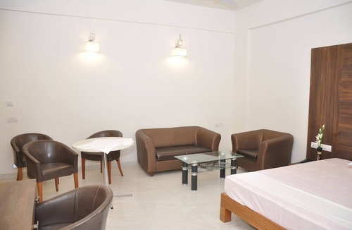 Bhuj Hotel | Grand 3D