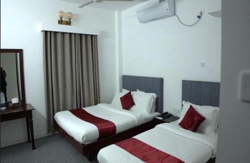 Sylhet Hotel | Grand Emarah Hotel and Restaurant