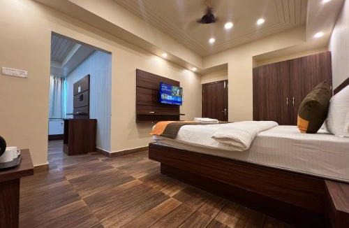 Electronics City Hotel | Grand Falcon Electronic City