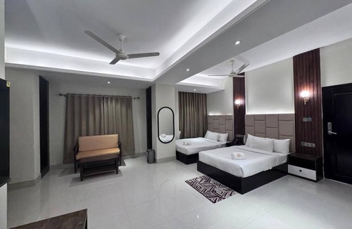 Sylhet Hotel | Grand Khalifa Hotel Hamama