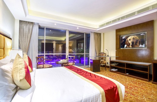 Rangpur Hotel | Grand Palace Hotel & Resorts Rangpur