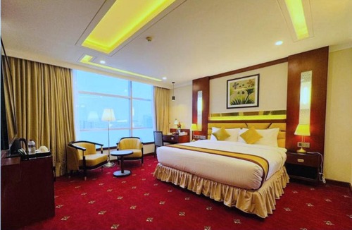 Dhaka Hotel | Grand Palace Hotel & Resort Dhaka