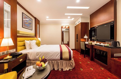 Dhaka Hotel | Grand Palace Hotel & Resorts Dhaka