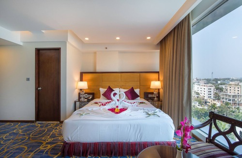 Sylhet Hotel | Grand Palace Hotel & Resorts Sylhet