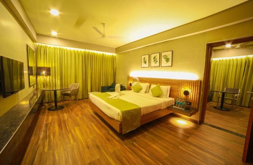 Yercaud Resort | Grand Palace Hotel & Spa
