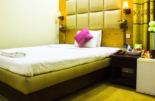 Uttara Hotel | Grand Plaza Hotel