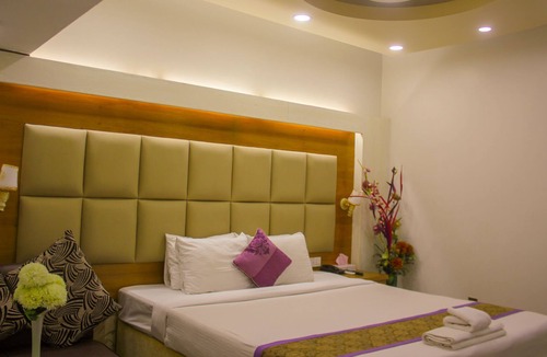Uttara Hotel | Grand Plaza Hotel