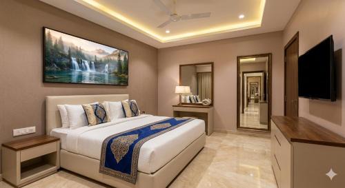 Patel Nagar Hotel | Grand Ram Han Near Metro Station
