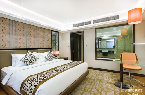 Sylhet Hotel | Grand Sylhet Hotel & Resort